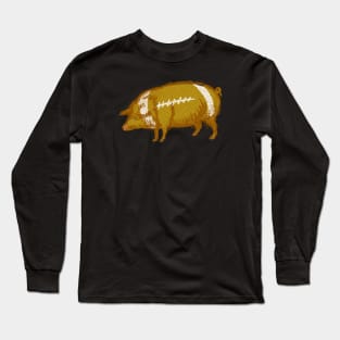 Pig Skin Long Sleeve T-Shirt